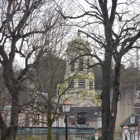 Lägenhet Le Petit Lingot Honfleur