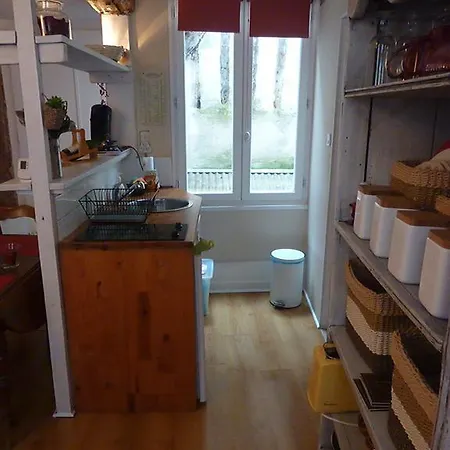 Lägenhet Le Petit Lingot
