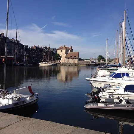 Le Petit Lingot Lägenhet *